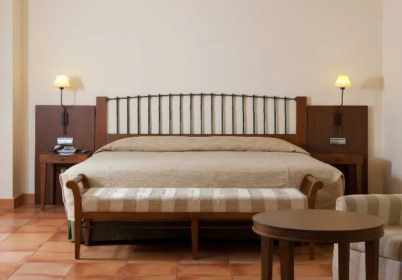 Room, Sercotel Toledo Renacimiento, Madrid