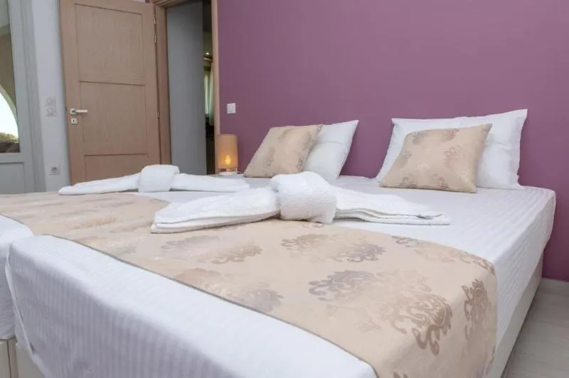 VILLA TWO BEDROOMS WITH PRIVATE POOL Room, Sun & Moon, Mykonos