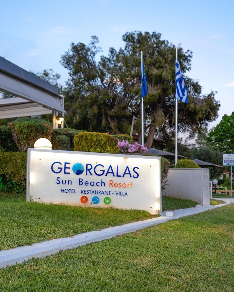 Georgalas Sun Beach Hotel, Halkidiki