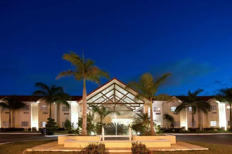 General view, Ocean View, Cancun Area