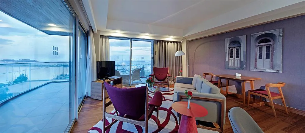 Room, DoubleTree by Hilton Kusadasi, Izmir