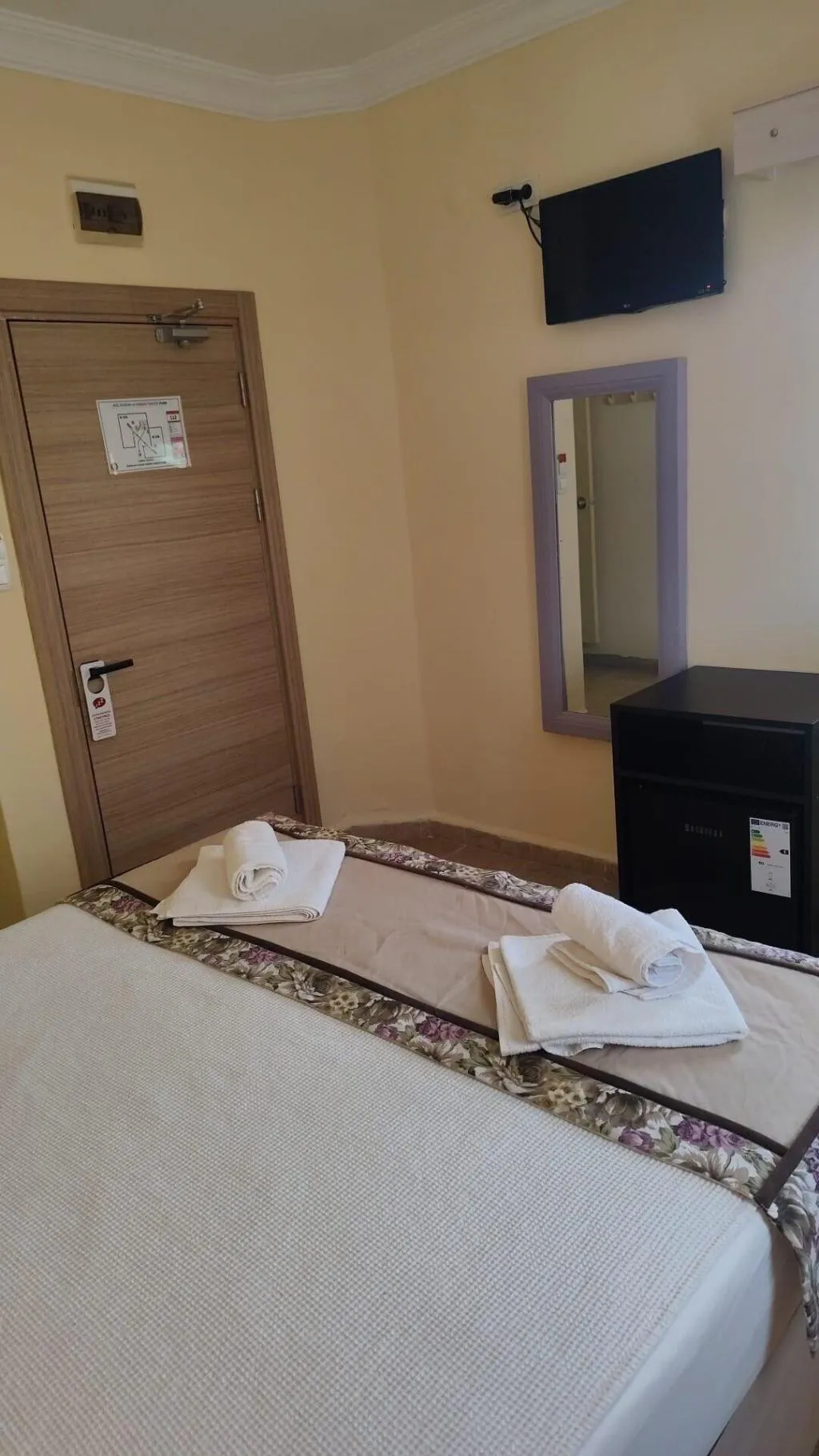 Room, Canna Garden Hotel, Bodrum