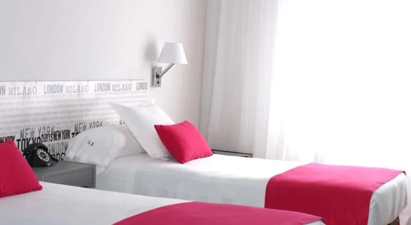 Double or Twin STANDARD Room, Anaco, Madrid