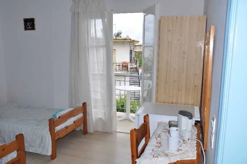 Room, Barbayiannis Studios, Corfu