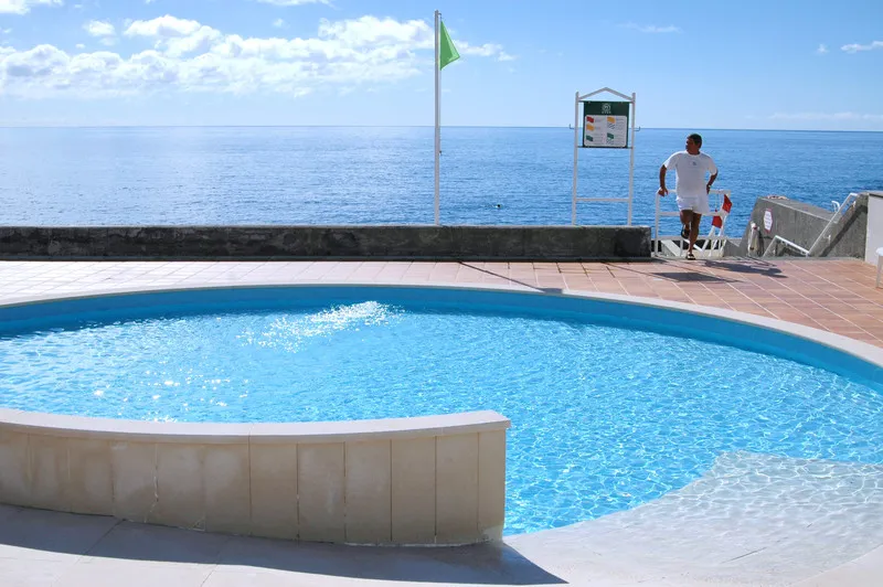 Pool, Quinta Penha Franca Mar, Madeira