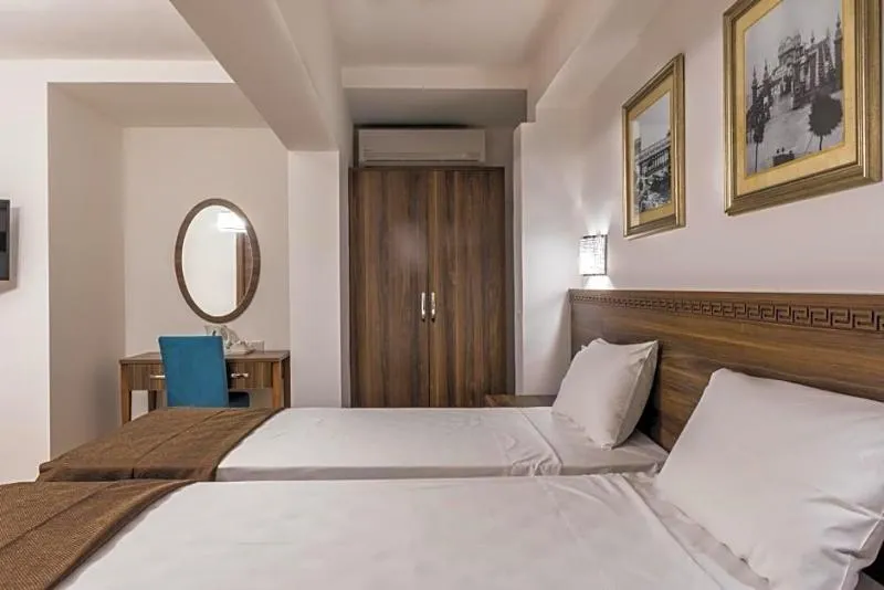General view, Slimiza Suites, Malta
