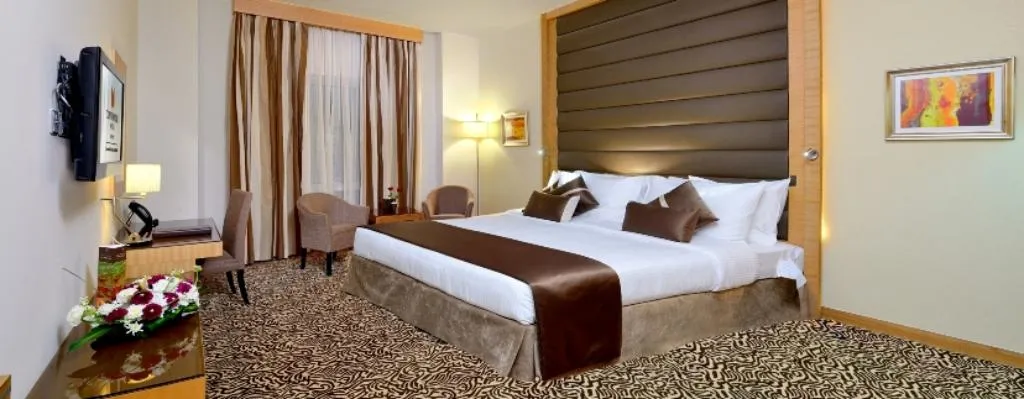 SINGLE SUPERIOR Room, Copthorne Hotel Sharjah, Dubai