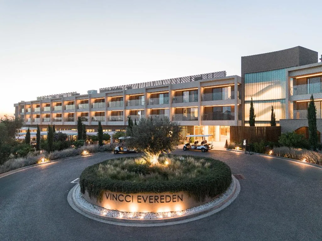 General view, Vincci EverEden, Athens