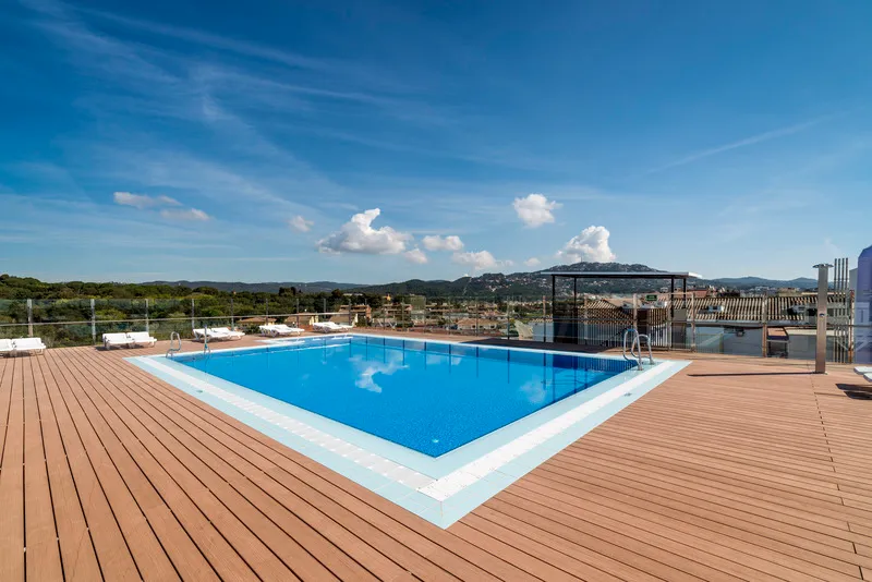 Pool, Apartaments Condado, Costa Brava