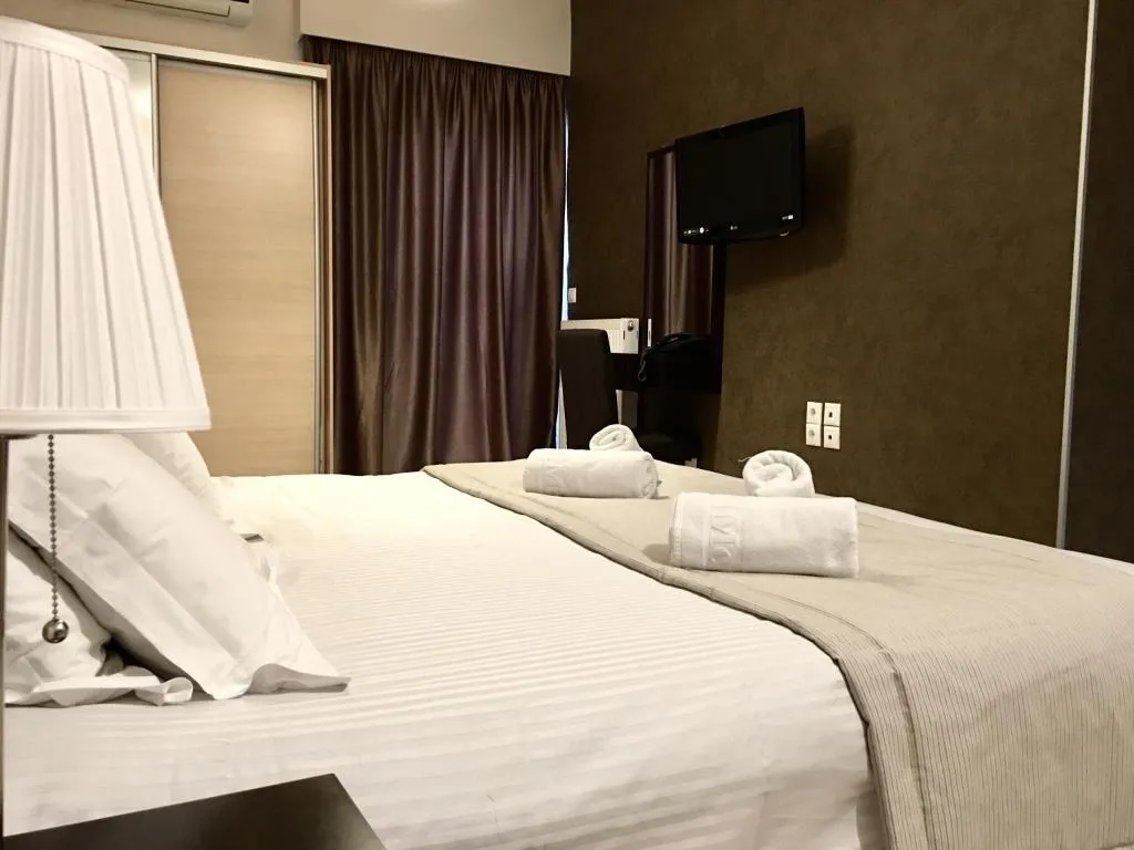 APARTMENT DELUXE Room, Mc Queen, Athens