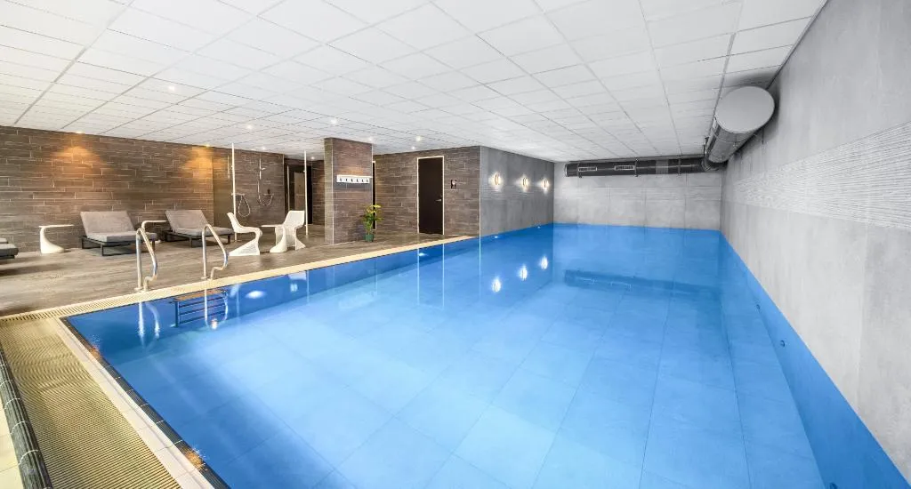 Pool, WestCord Fashion Hotel Amsterdam, Amsterdam