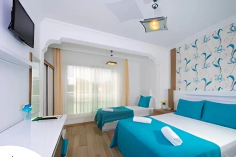 DOUBLE STANDARD Room, Clover Magic Altinkum Park, Antalya