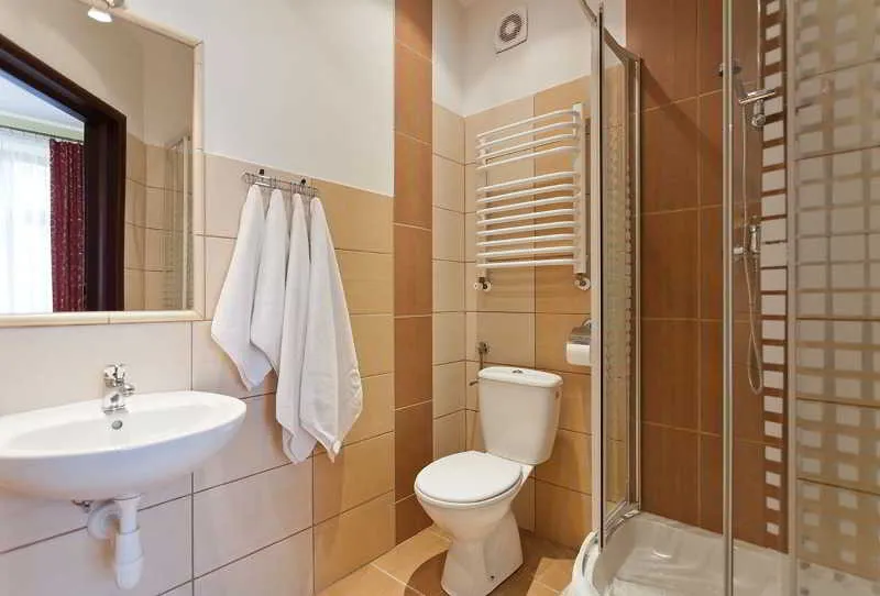 TWIN STANDARD Room, Kazimierz II, Krakow