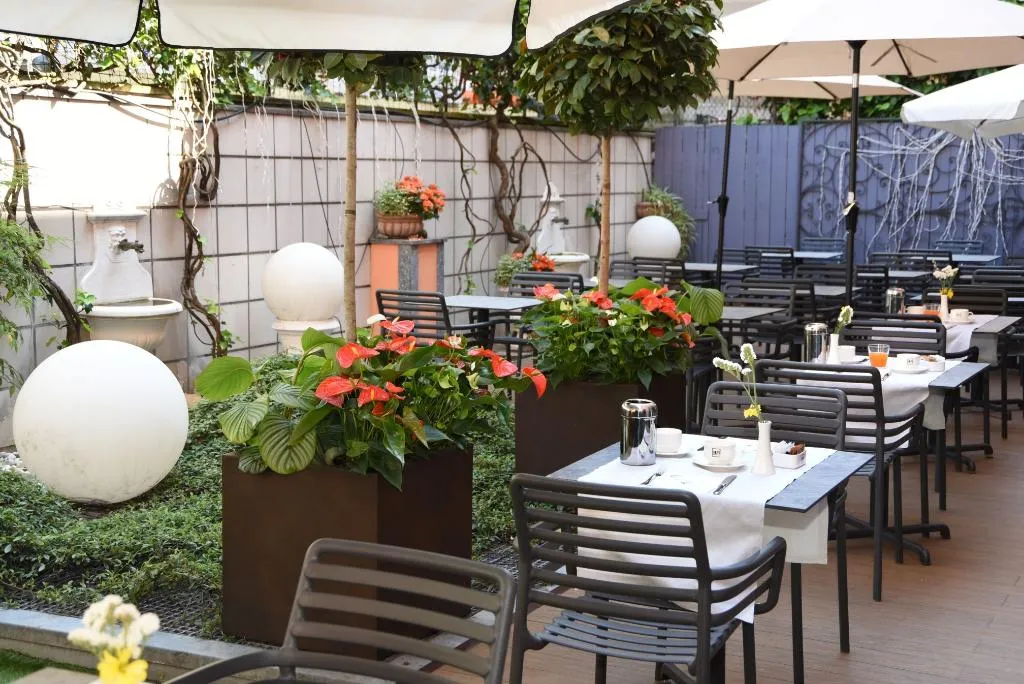 Restaurant, Lombardia Milano, Milan