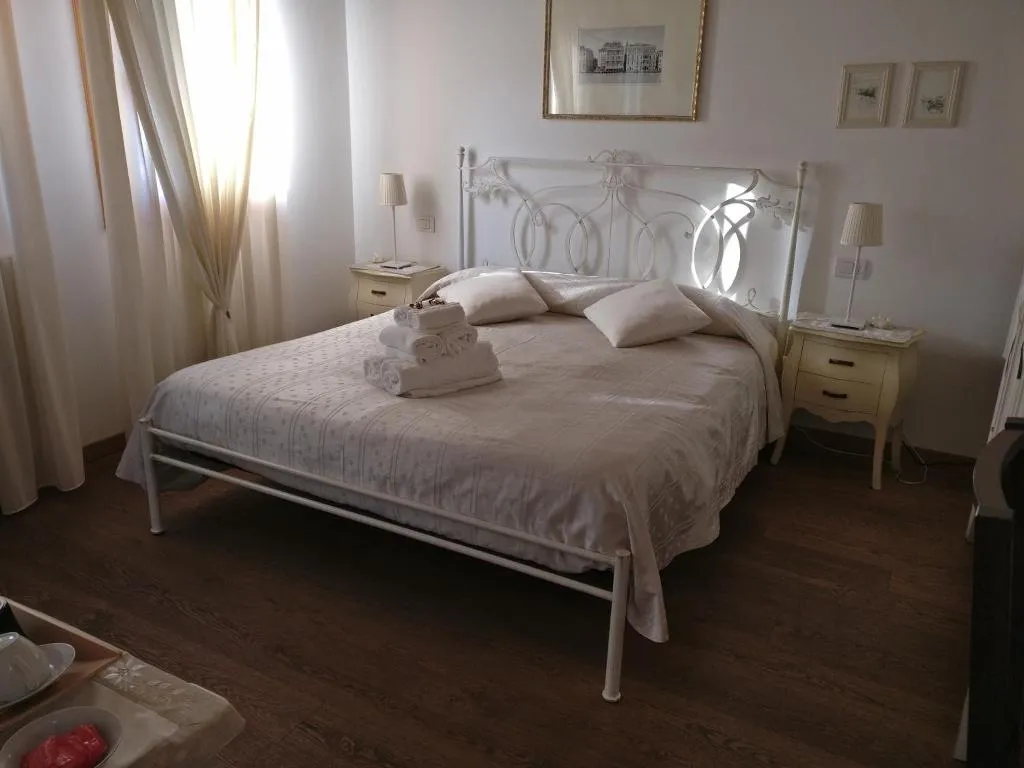 General view, Al Piccolo, Venice