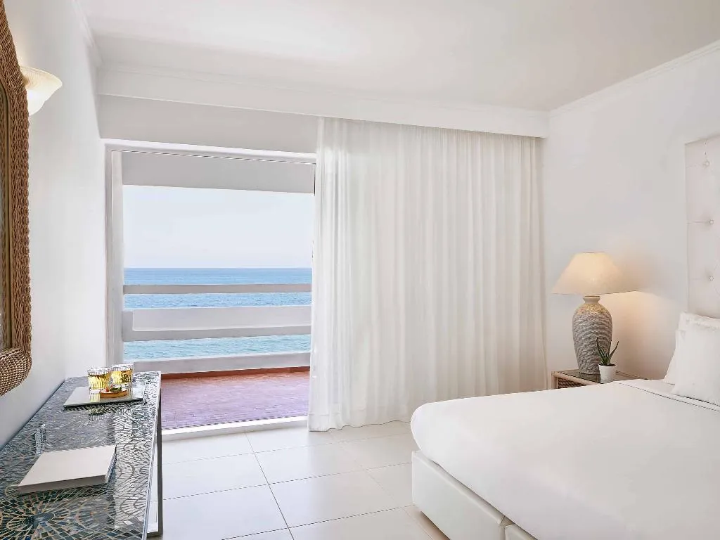 Double or Twin SEA VIEW Room, Grecotel LUXME White, Crete