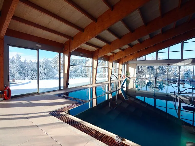 Pool, Hotel & Spa La Collada, Costa Brava
