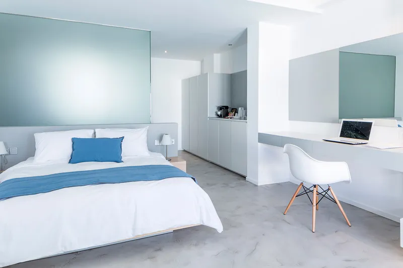 SUITE PREMIER Room, Alti Santorini Suites, Santorini