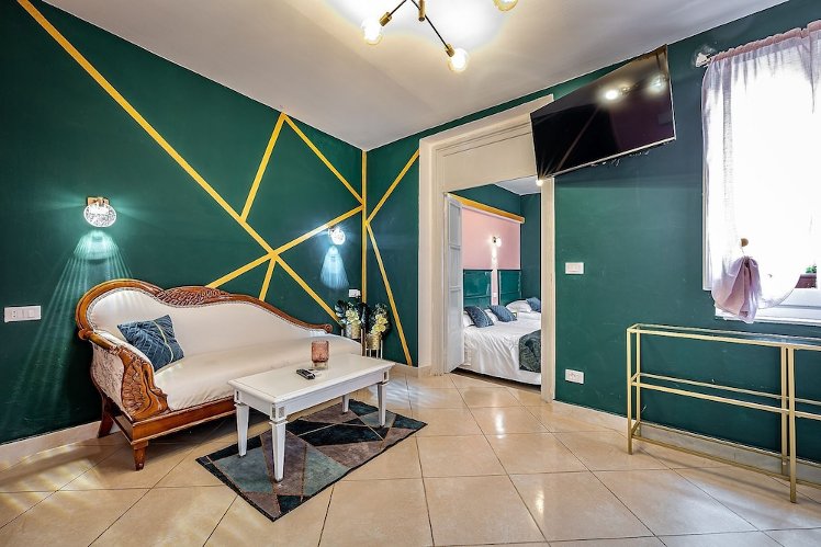 Hotel Veneto Firenze, Florence