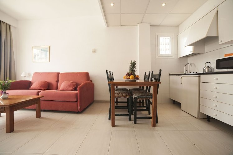 Valentín Park Apartamentos, Majorca