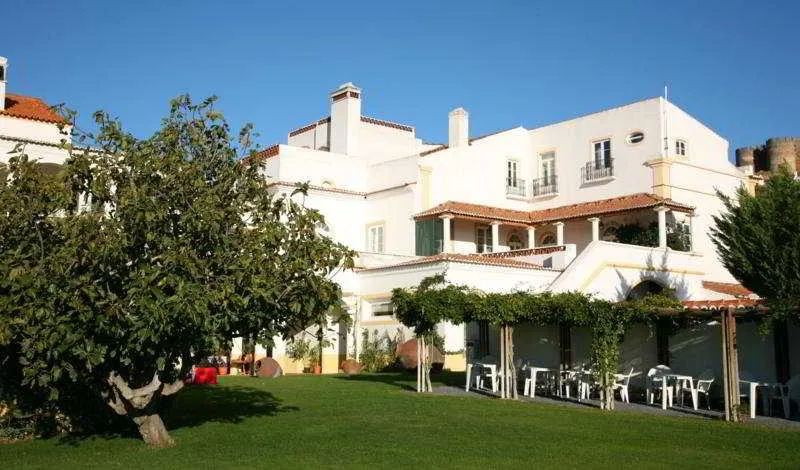General view, Refugio Da Vila, Algarve