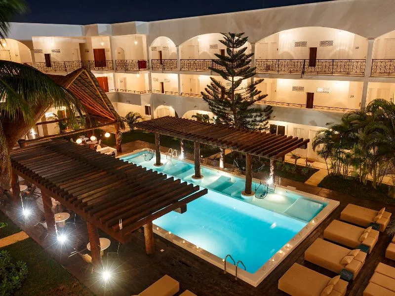 Pool, HM Playa del Carmen, Playa Del Carmen