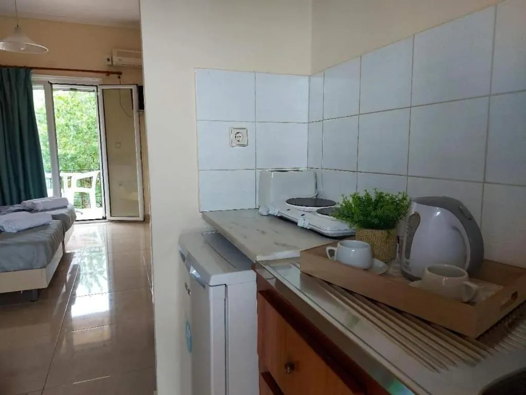 General view, Antonio Studios, Zante