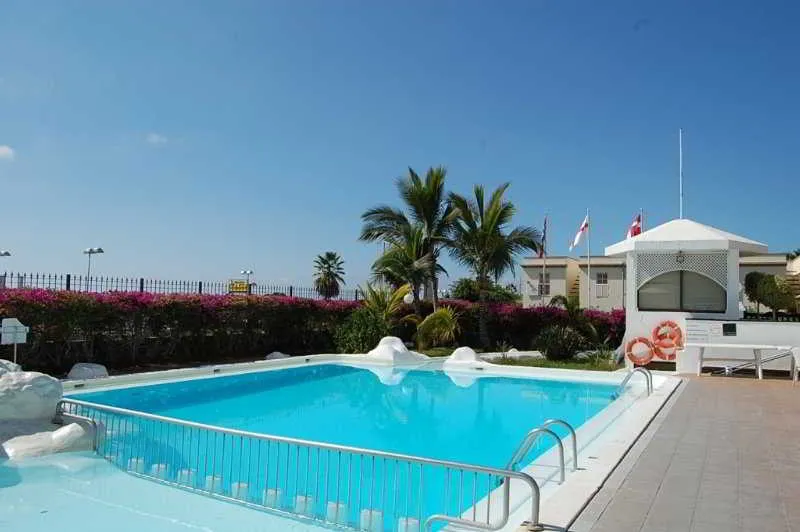 Pool, Las Buganvillas, Gran Canaria