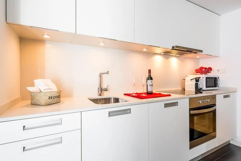 SUITE LUXURY Room, Urban District Apartments Rambla Suite & Pool, Barcelona