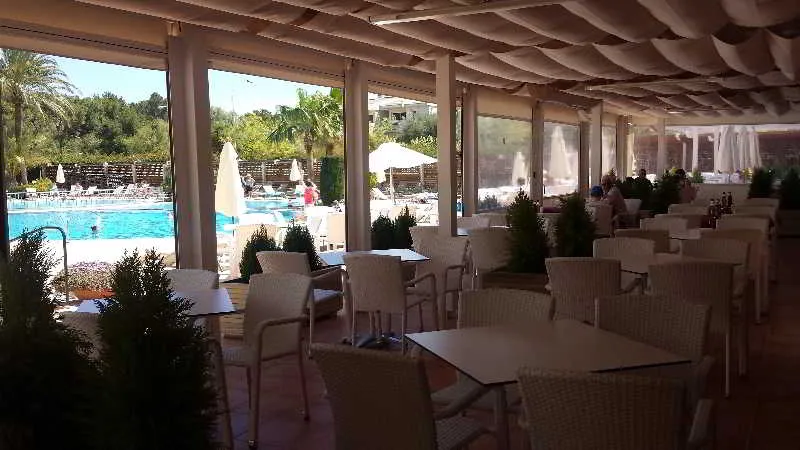 General view, Puerto Azul Suite Hotel, Majorca