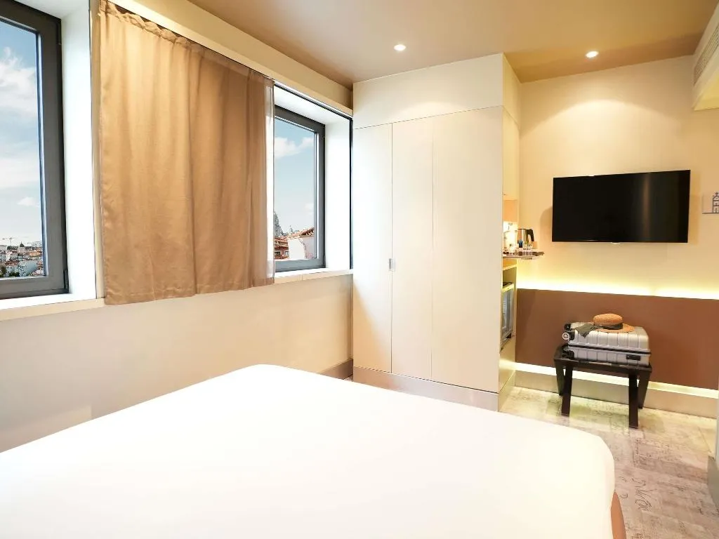 DOUBLE CLASSIC Room, Mercure Porto Centro Santa Catarina, Porto