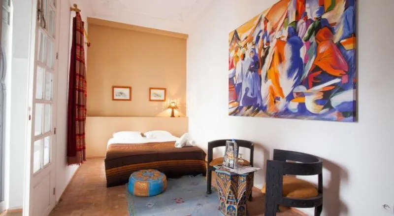 DOUBLE STANDARD Room, Riad El Kenz, Marrakech