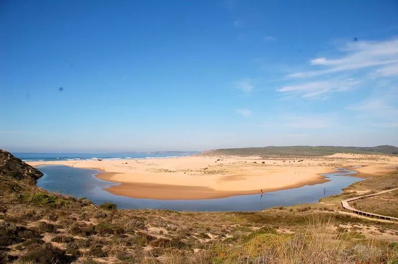 Beach, Aldeia da Pedralva by WOT Signature, Algarve