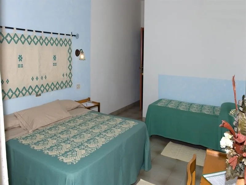 Room, Hotel Le Mimose, Olbia