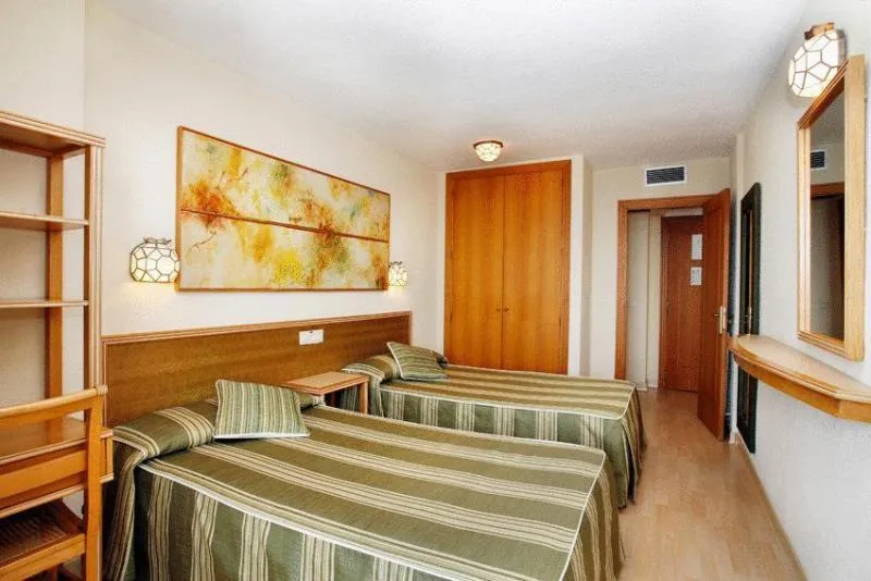 General view, Les Dunes Suites, Costa Blanca