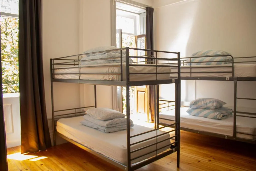 General view, O2 Hostel, Porto