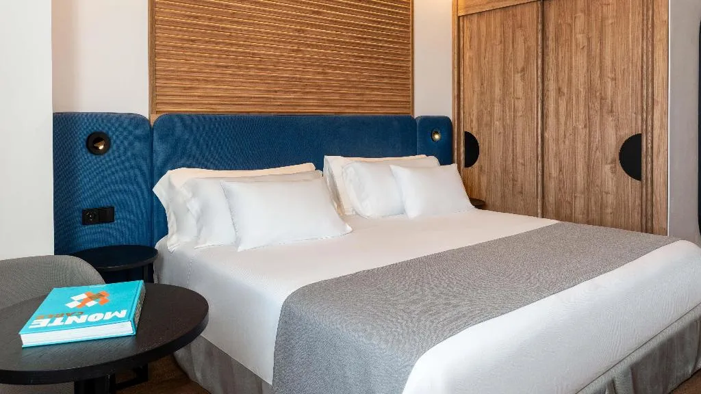 DOUBLE STANDARD Room, Barceló Santa Cruz Contemporáneo, Tenerife
