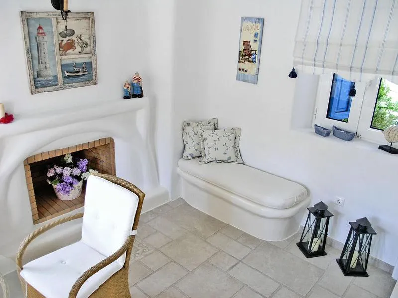 APARTMENT SEA VIEW TWO BEDROOMS Room, Mykonian Iros, Mykonos