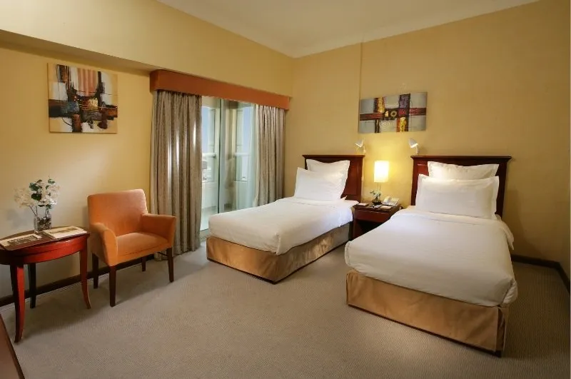 Room, Auris Lodge, Dubai
