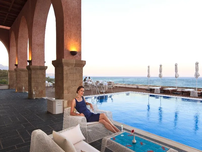 Pool, Boutique 5 Hotel, Rhodes