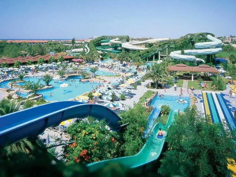 Sports and Entertainment, Ali Bey Park Hotel, Antalya