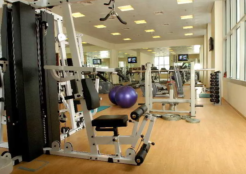 Sports and Entertainment, Oaks Liwa Heights Hotel Suites, Dubai