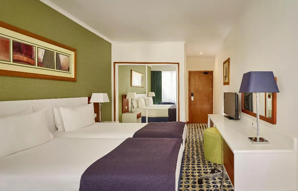 DOUBLE TWO BEDS Room, Hotel Garbe, Algarve