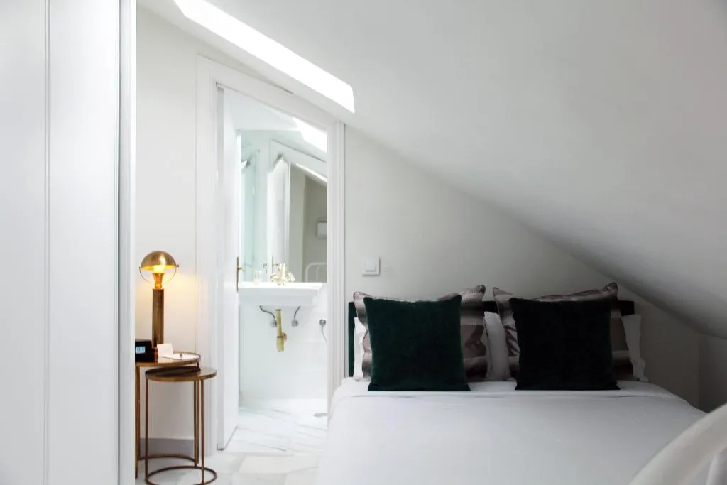 JUNIOR SUITE DUPLEX Room, Hotel 11th Principe by Splendom Suites, Madrid