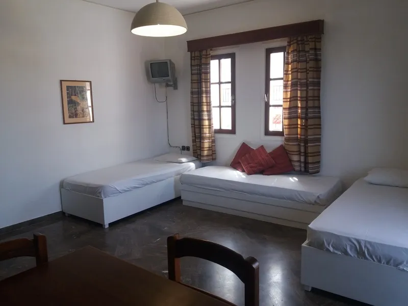 APARTMENT CAPACITY 4 Room, Elpida Apartments, Crete