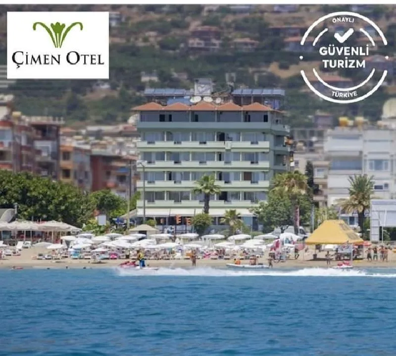 General view, Cimen Hotel Alanya, Antalya