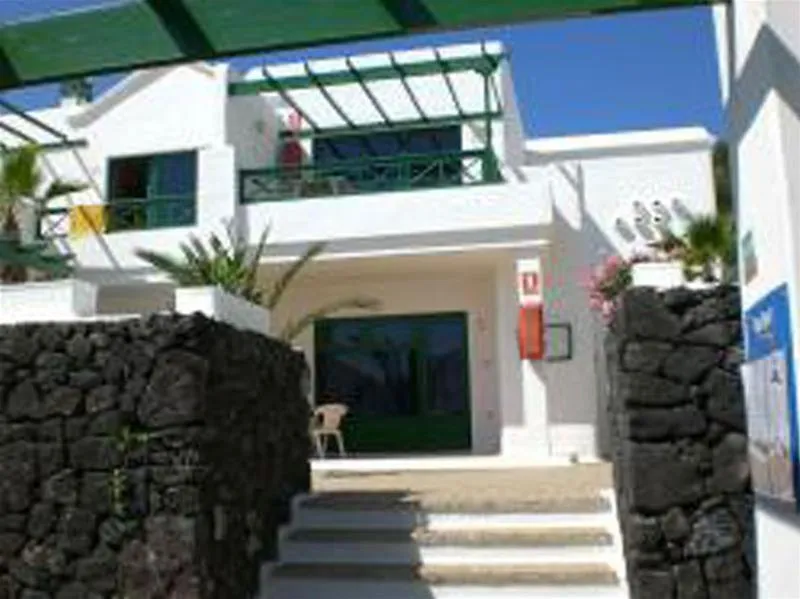 General view, Las Acacias, Lanzarote