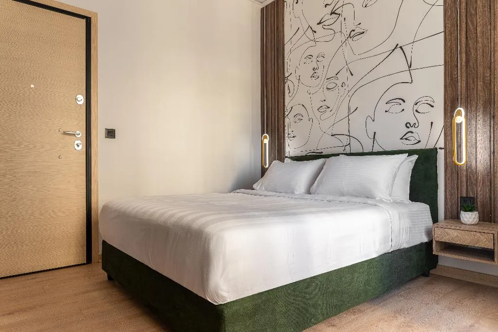 DOUBLE SUPERIOR Room, Phalerus Suites, Athens