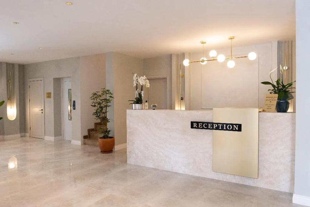 Lobby, Golda Hotel, Antalya