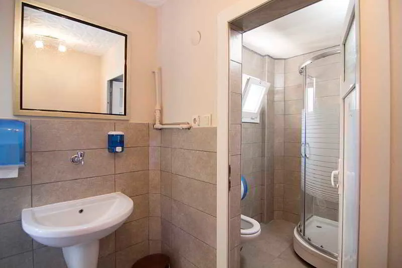 Room, Deniz Pension, Izmir